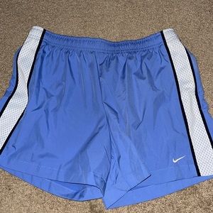 Lavender shorts size M